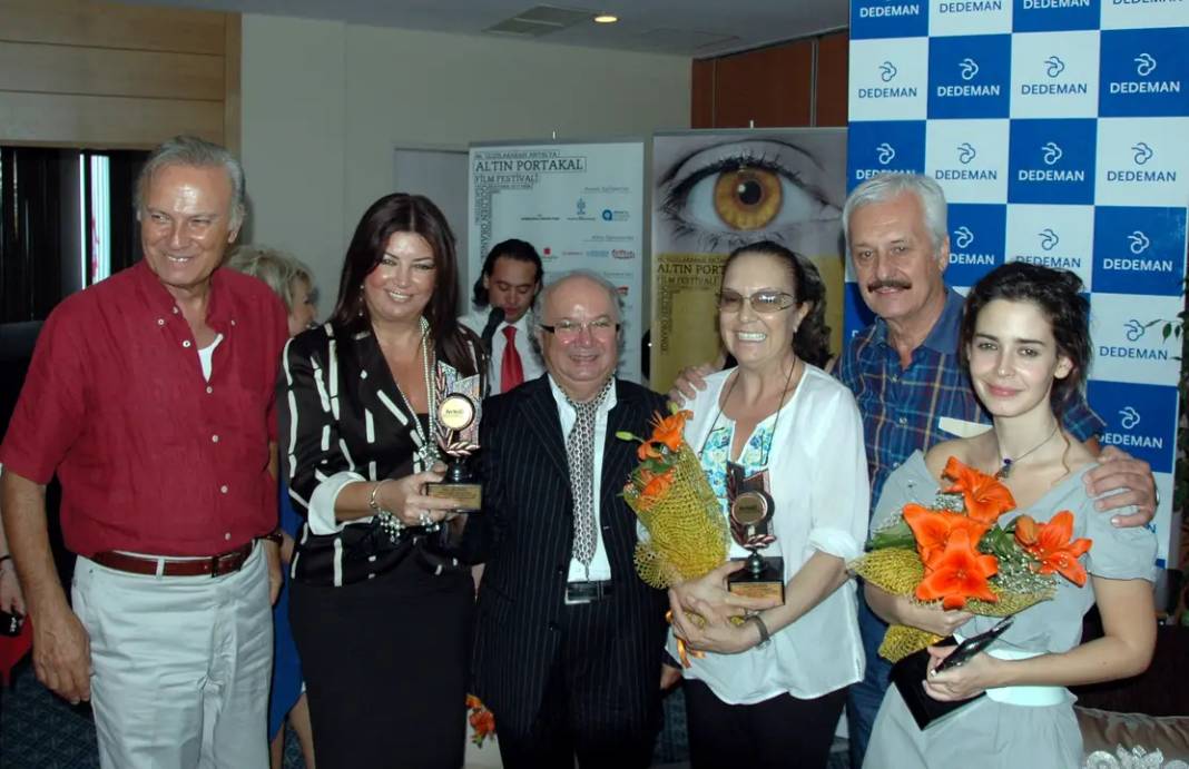 Oyuncu Dostlarından Engin Çağlar’a Duygusal Veda 6